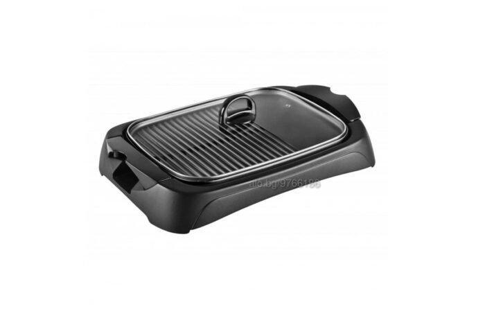 Electric grill Oliver Voltz OV51015B ელექტრო გრილი - Image 2