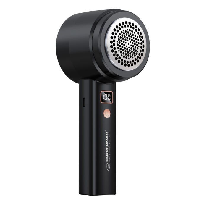 ESPERANZA RECHARGEABLE LINT REMOVER MOHAIR თმის მოსაშორებელი - Image 2