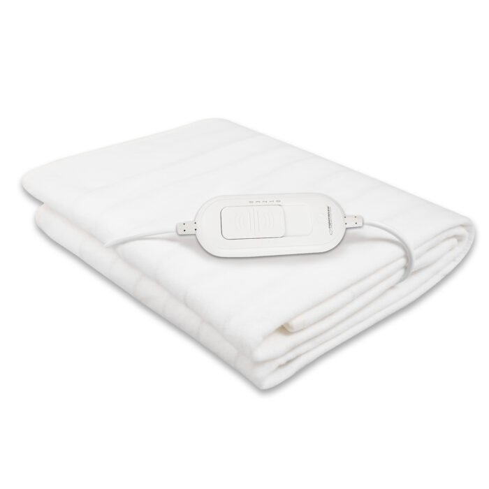 ESPERANZA HEATING BLANKET WHITE SATIN ელქტრო საბანი - Image 2