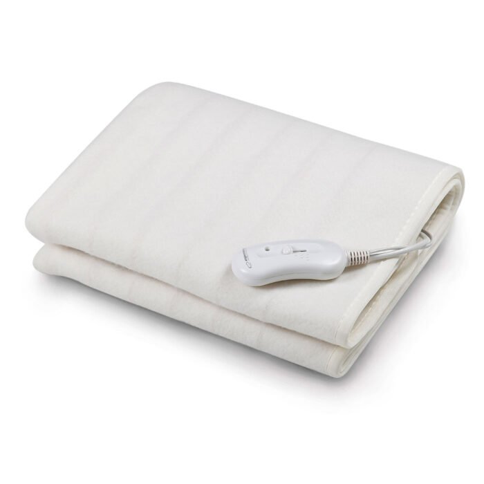 ESPERANZA HEATING BLANKET WHITE SATIN ელქტრო საბანი - Image 3