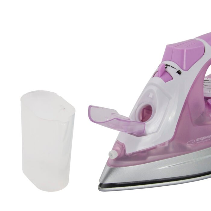 ESPERANZA STEAM IRON SLIDER 2200W უთო - Image 3