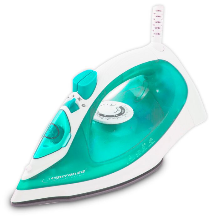 ESPERANZA STEAM IRON SILK 2200W  უთო - Image 4