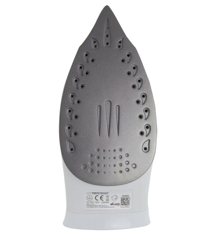 ESPERANZA STEAM IRON SILK 2200W  უთო - Image 8