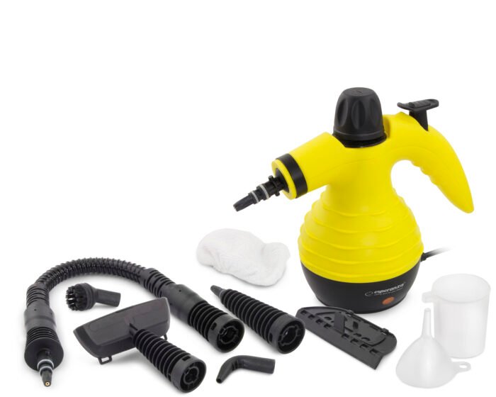ESPERANZA STEAM CLEANER STORM ორთქლით საწმენდი - Image 3