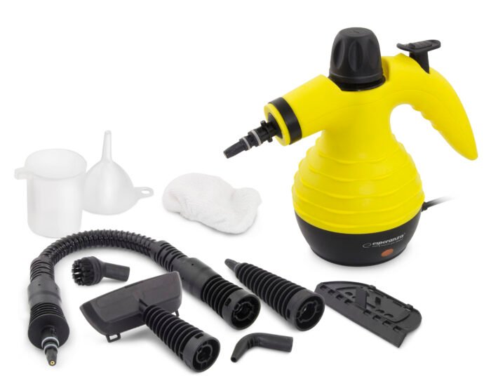 ESPERANZA STEAM CLEANER STORM ორთქლით საწმენდი