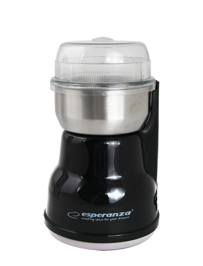 ESPERANZA COFFEE GRINDER LUGO BLACK ყავის საფქვავი - Image 2
