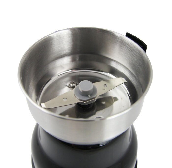 ESPERANZA COFFEE GRINDER LUGO BLACK ყავის საფქვავი - Image 3