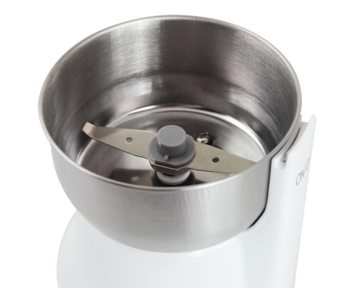 ESPERANZA COFFEE GRINDER LUGO WHITE  ყავის საფქვავი - Image 3