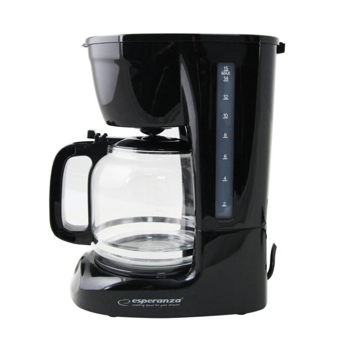 ESPERANZA FILTER COFFEE MAKER ARABIKA 1.8L  ყავის აპარატი - Image 3