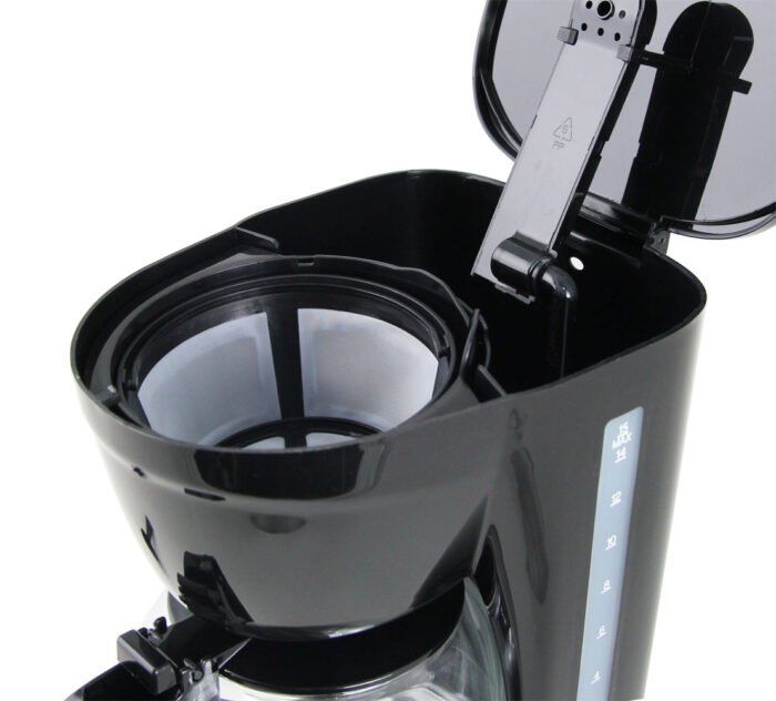 ESPERANZA FILTER COFFEE MAKER ARABIKA 1.8L  ყავის აპარატი - Image 6