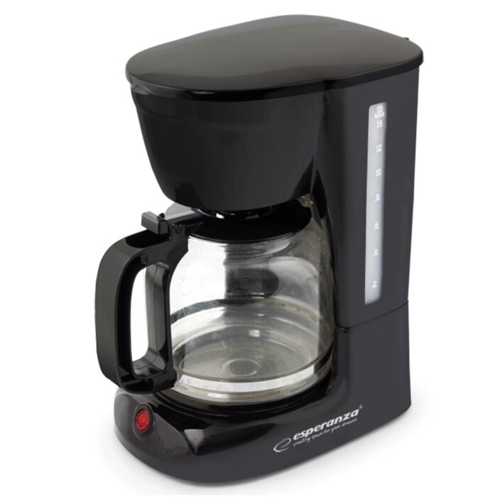 ESPERANZA FILTER COFFEE MAKER ARABIKA 1.8L  ყავის აპარატი - Image 8