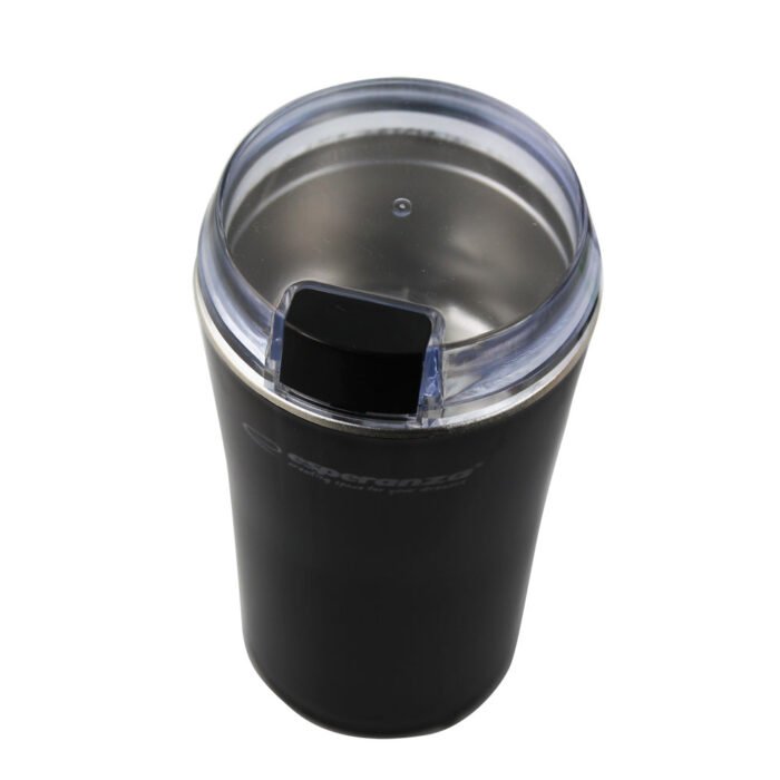 ESPERANZA COFFEE GRINDER RISTRETTO BLACK ყავის აპარატი - Image 3