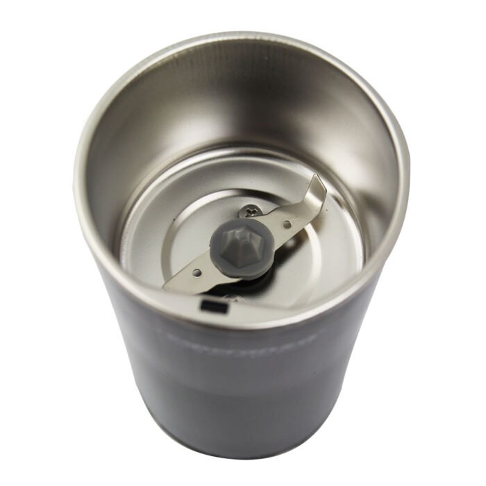 ESPERANZA COFFEE GRINDER RISTRETTO BLACK ყავის აპარატი - Image 4