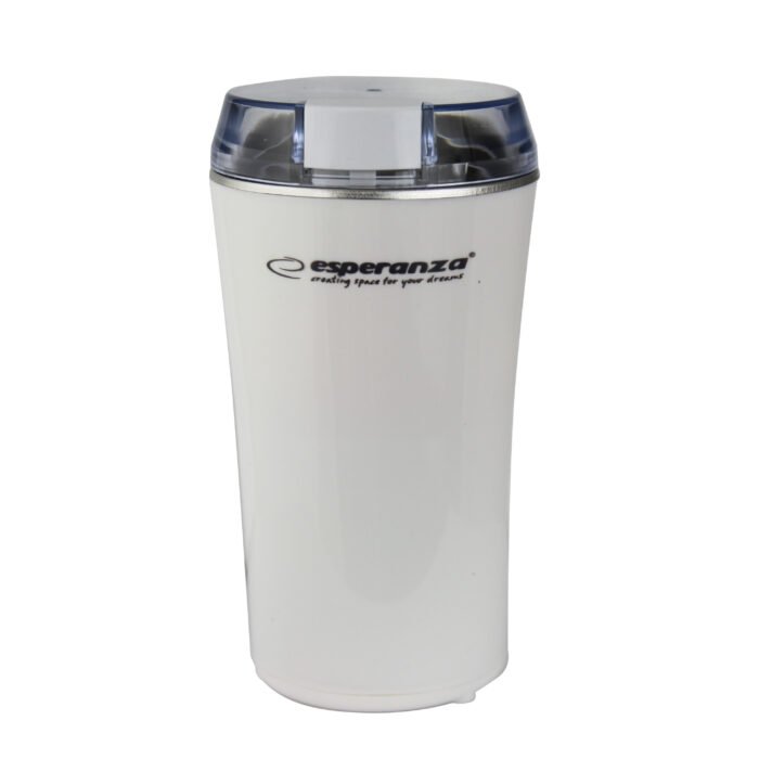 ESPERANZA COFFEE GRINDER RISTRETTO WHITE ყავის აპარატი - Image 3