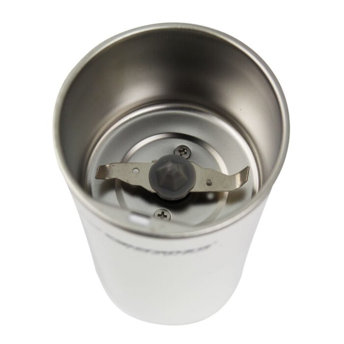 ESPERANZA COFFEE GRINDER RISTRETTO WHITE ყავის აპარატი - Image 4