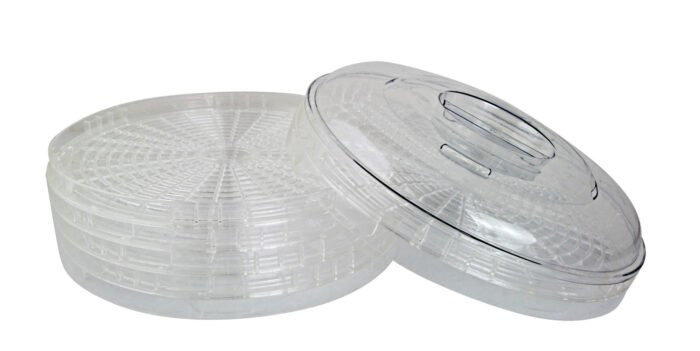 ESPERANZA FOOD DEHYDRATOR  დეჰიდრატორი/ჩირის აპარატი - Image 2