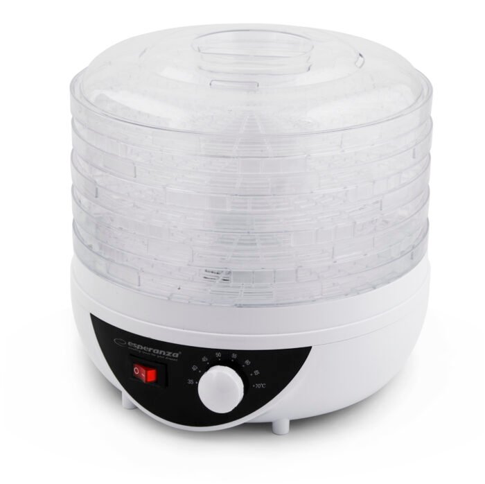 ESPERANZA FOOD DEHYDRATOR  დეჰიდრატორი/ჩირის აპარატი - Image 3
