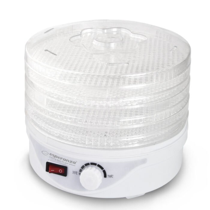 ESPERANZA FOOD DEHYDRATOR დეჰიდრატორი/ჩირის აპარატი - Image 2