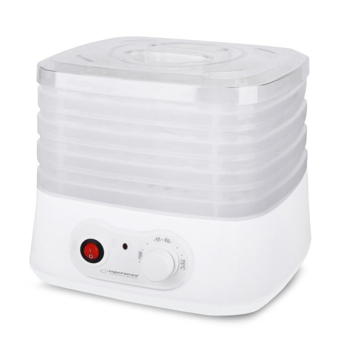 ESPERANZA FOOD DEHYDRATOR დეჰიდრატორი/ჩირის აპარატი - Image 2