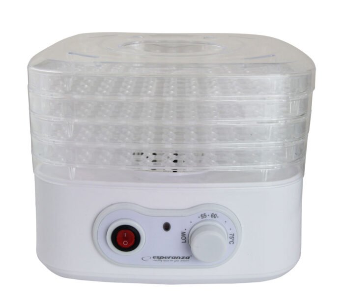 ESPERANZA FOOD DEHYDRATOR დეჰიდრატორი/ჩირის აპარატი - Image 4