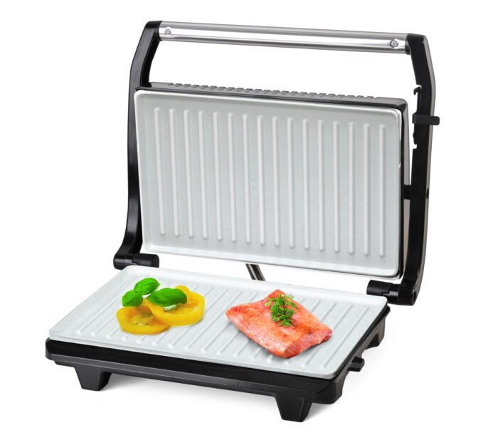 ESPERANZA CONTACT CERAMIC  GRILL TALEGGIO  გრილი / ტოსტერი - Image 9
