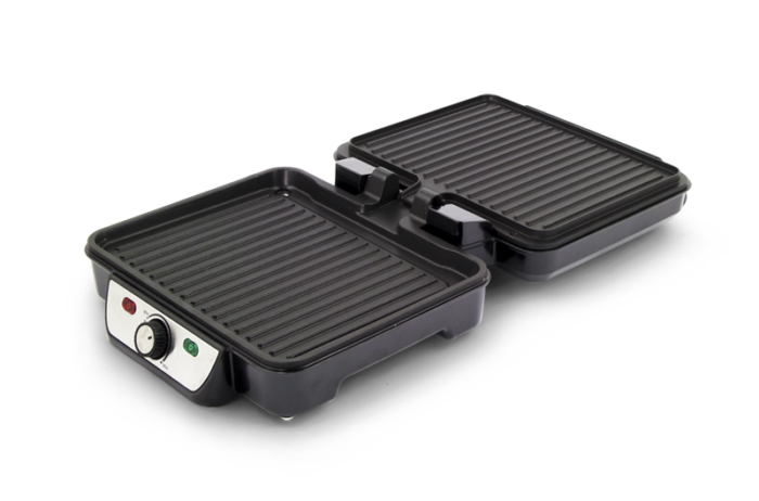 ESPERANZA CONTACT GRILL PROVOLONE  გრილი / ტოსტერი - Image 4