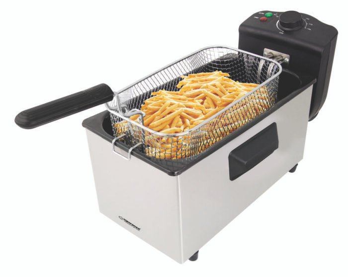 ESPERANZA DEEP FRYER FALAFEL 3L ფრის მოსამზადებელი