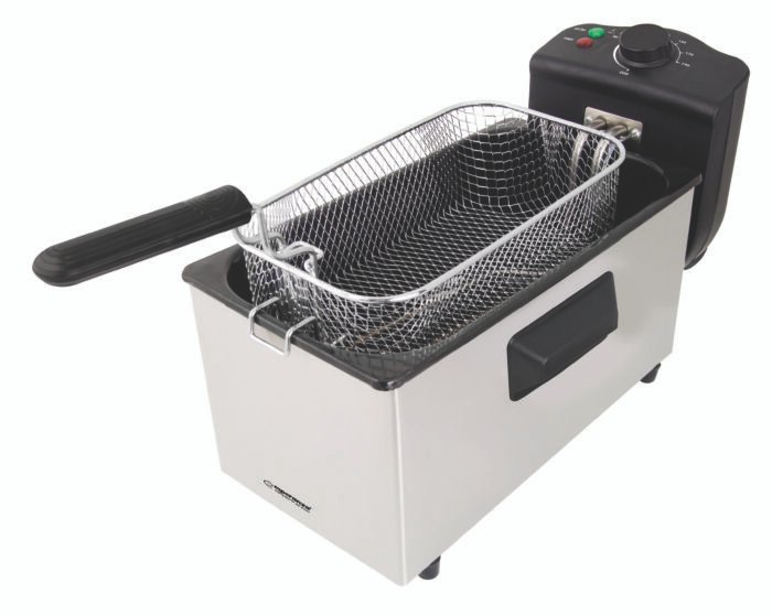 ESPERANZA DEEP FRYER FALAFEL 3L ფრის მოსამზადებელი - Image 2