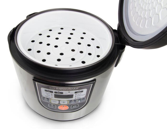 ESPERANZA MULTICOOKER COOKING MATE აეროგრილი / მულტისახარში - Image 7