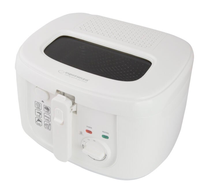 ESPERANZA DEEP FRYER SPRING ROLL ფრის მოსამზადებელი - Image 6