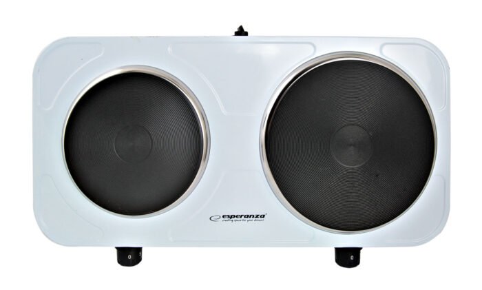 ESPERANZA ELECTRIC HOT PLATE YELLOWSTONE ელექტრო ქურა - Image 3