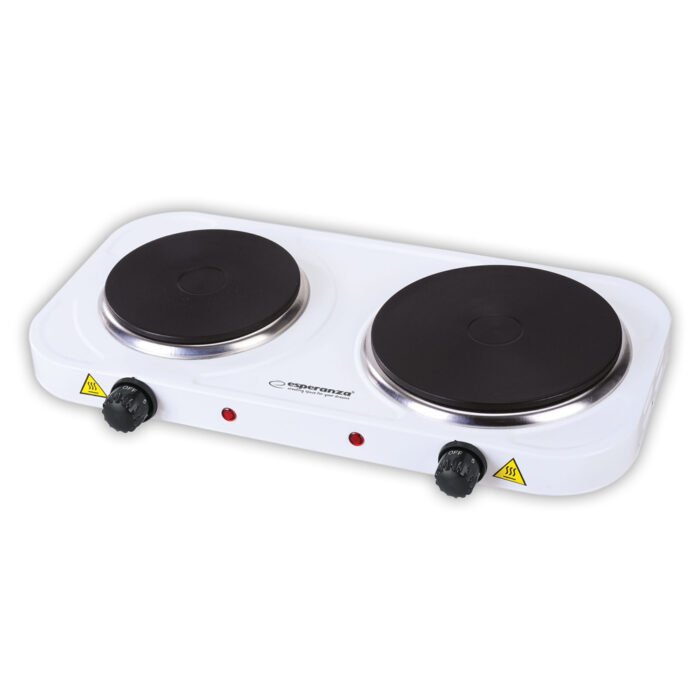 ESPERANZA ELECTRIC HOT PLATE YELLOWSTONE ელექტრო ქურა - Image 5
