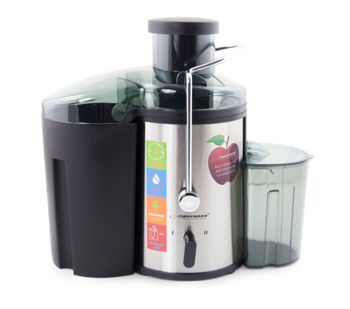 ESPERANZA JUICE MAKER CARROT წვენსაწური - Image 8
