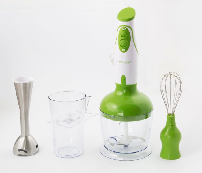 ESPERANZA HAND BLENDER FRAPPE & FULL SET ხელის ბლენდერი ნაკრები - Image 2