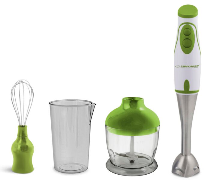 ESPERANZA HAND BLENDER FRAPPE & FULL SET ხელის ბლენდერი ნაკრები - Image 6