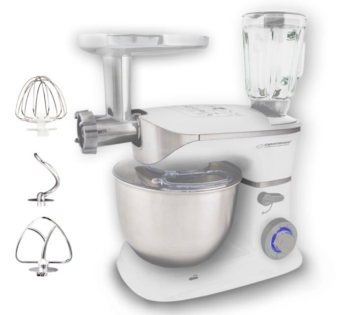 ESPERANZA PLANETARY ROBOT MULTIFUNCTION COOKING MASTER პლანეტარული მულტიფუნქციური რობოტი