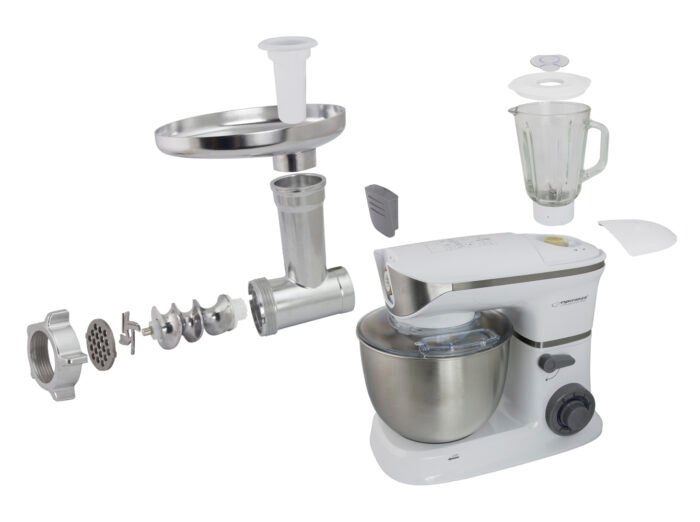 ESPERANZA PLANETARY ROBOT MULTIFUNCTION COOKING MASTER პლანეტარული მულტიფუნქციური რობოტი - Image 4