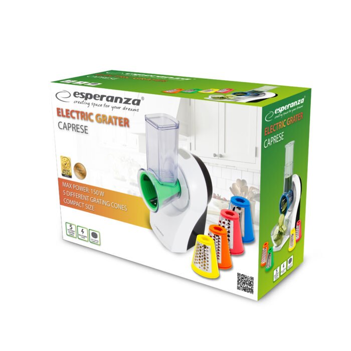 ESPERANZA ELECTRIC CUTTER CAPRESE ელექტრო საჭრელი - Image 5