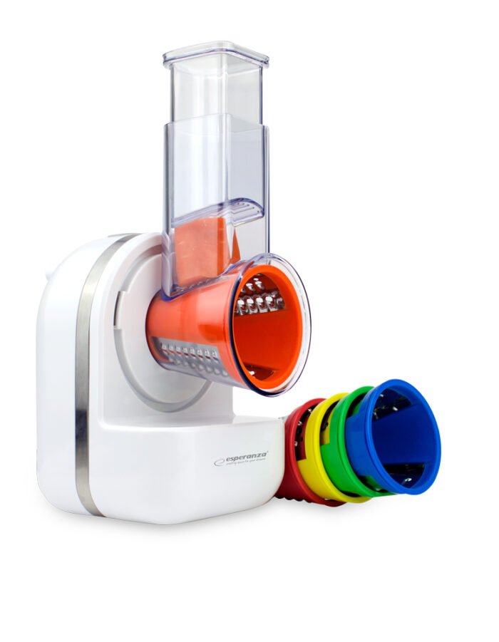 ESPERANZA MULTIFUNCTIONAL KITCHEN ROBOT PANZANELLA მრავალფუნქციური სამზარეულოს რობოტი პანზანელა - Image 5