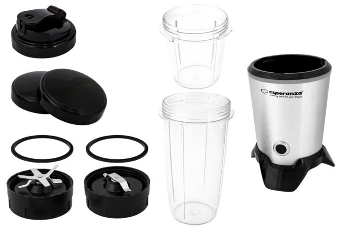 ESPERANZA NUTRI BLENDER ნუტრი ბლენდერი - Image 4
