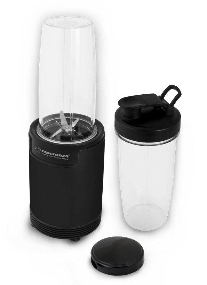 ESPERANZA NUTRI BLENDER NUTRI SHOT 6 to 1 ნუტრი ბლენდერი 6-1 - Image 2