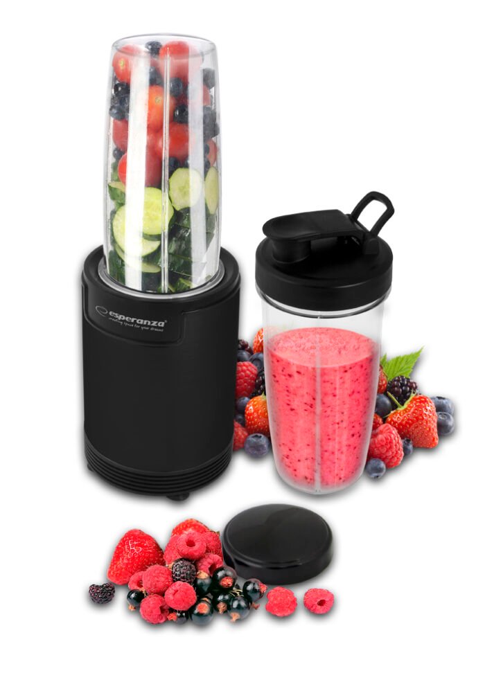 ESPERANZA NUTRI BLENDER NUTRI SHOT 6 to 1 ნუტრი ბლენდერი 6-1 - Image 4