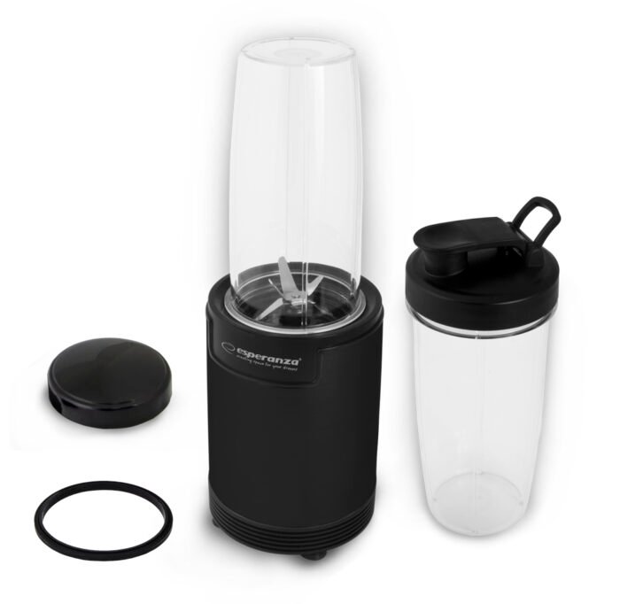 ESPERANZA NUTRI BLENDER NUTRI SHOT 6 to 1 ნუტრი ბლენდერი 6-1 - Image 5