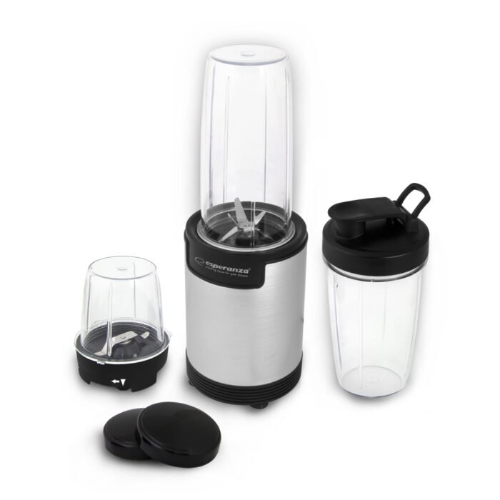 ESPERANZA NUTRI BLENDER  NUTRI BOMB ნუტრი ბლენდერი - Image 2