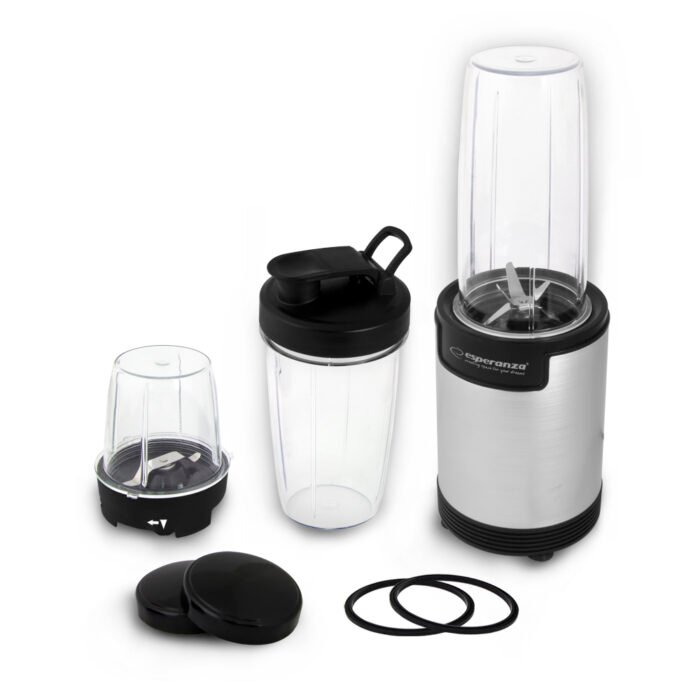 ESPERANZA NUTRI BLENDER  NUTRI BOMB ნუტრი ბლენდერი - Image 6