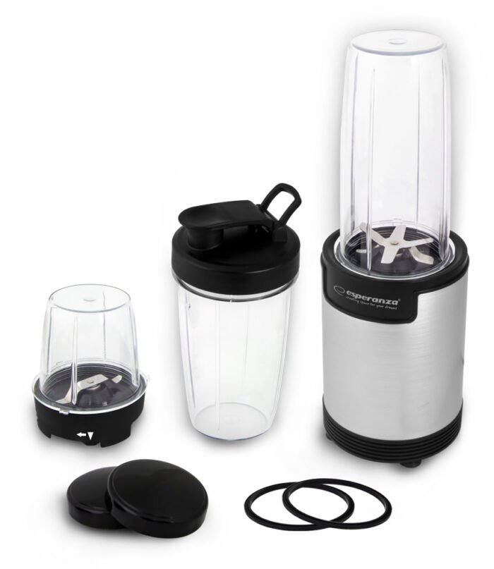 ESPERANZA NUTRI BLENDER  NUTRI BOMB ნუტრი ბლენდერი - Image 5
