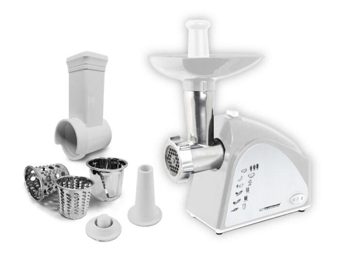 ESPERANZA MEAT GRINDER / CUTTER RISSOLE  ხორცსაკეპი მანქანა - Image 2