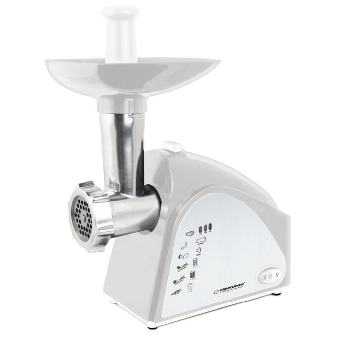 ESPERANZA MEAT GRINDER / CUTTER RISSOLE  ხორცსაკეპი მანქანა - Image 3