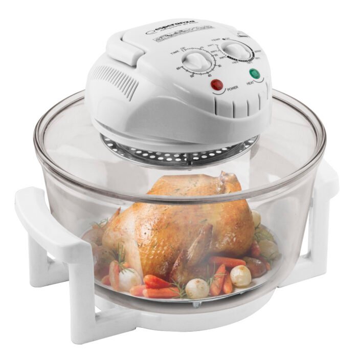 ESPERANZA HALOGEN COOKER QUASAR ჰალოგენური აეროგრილი