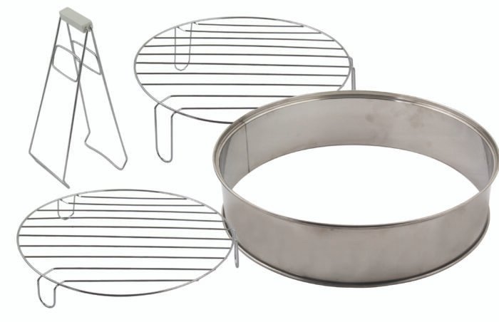 ESPERANZA HALOGEN COOKER QUASAR ჰალოგენური აეროგრილი - Image 6